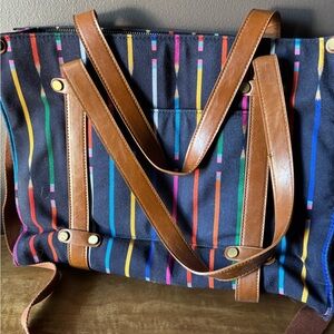 Modcloth Camper Tote